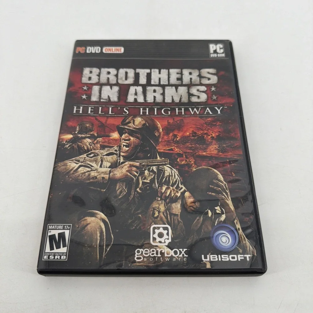 Brothers in Arms: Hell's Highway - PC - Video Game